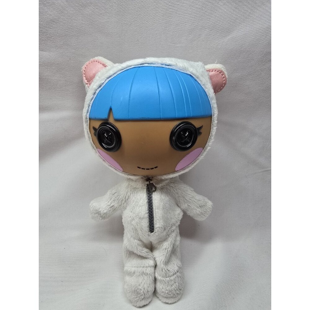Lalaloopsy Littles Bundles Snuggle Stuff Doll 7"